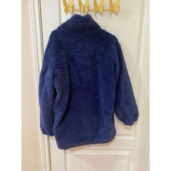 NWT Lululemon Warmth Restore Long Pullover Size 8 Night Sea - Picture 8 of 8